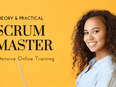 Scrum Master Intensive Course (With Work Placement)