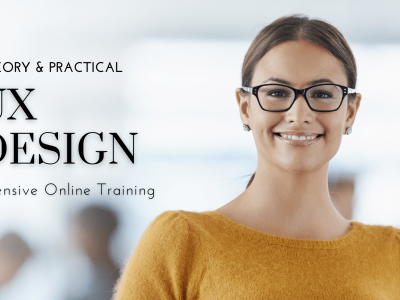 UX Design Intensive Course (With Work Placement)