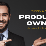 Professional Product Owner Intensive Course (With Work Placement)