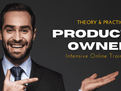 Product Owner Intensive Course (With Work Placement)