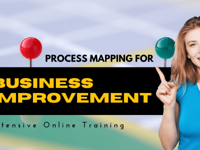 Blueprints of Success: Advanced Process Mapping for Business Enhancement